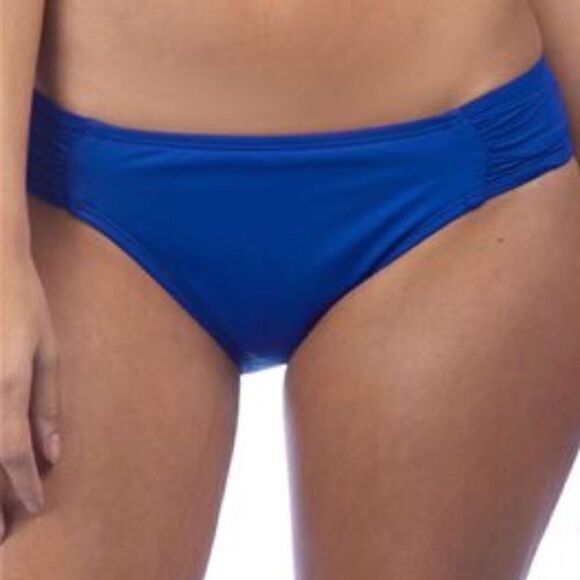 La Blanca Embroidered Leaf bikini. NWT - Picture 7 of 8